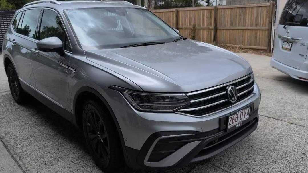 Volkswagen TIGUAN 2023 in Hendra
