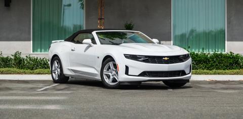 Chevrolet Camaro 2023