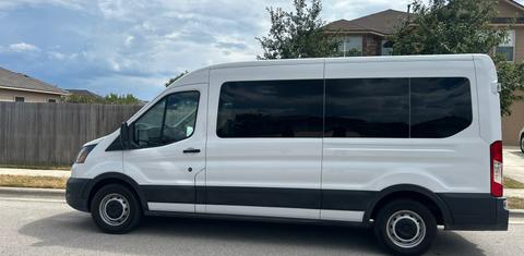 Ford Transit 2023