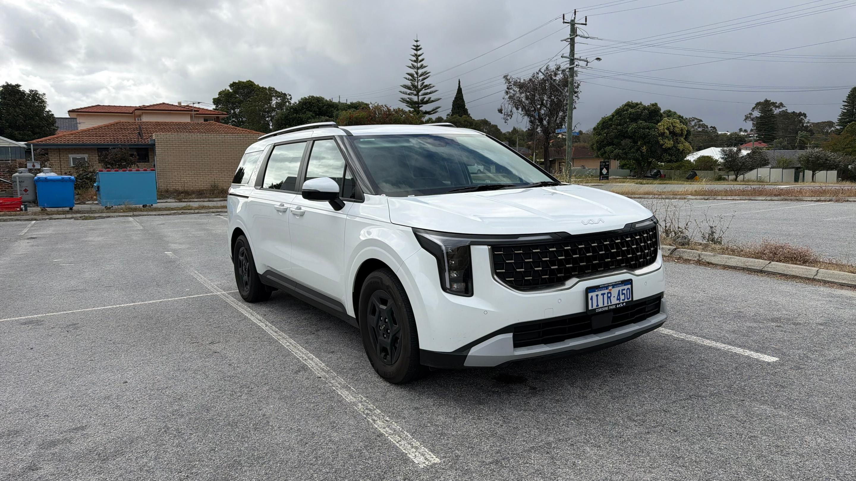 Kia CARNIVAL 2025 in Dianella