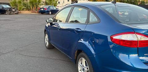 Ford Fiesta 2018