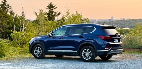 Hyundai Santa Fe 2019