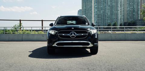 Mercedes-Benz GLC-Class 2023