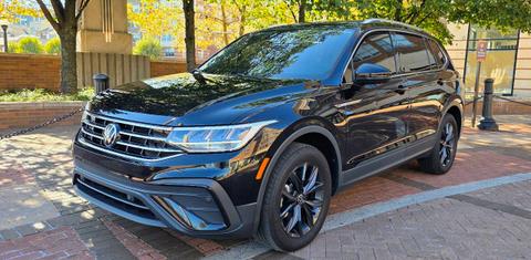 Volkswagen Tiguan 2024
