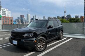 Ford Bronco Sport 2026 in Toronto