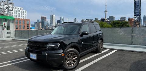 Ford Bronco Sport 2026