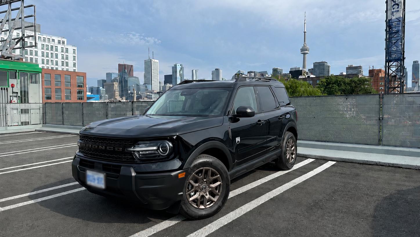 Ford Bronco Sport 2026 in Toronto, ON