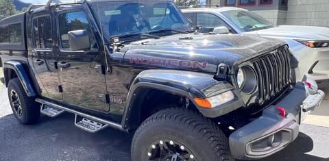 Jeep Gladiator 2022