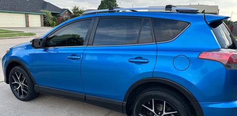 Toyota RAV4 2016