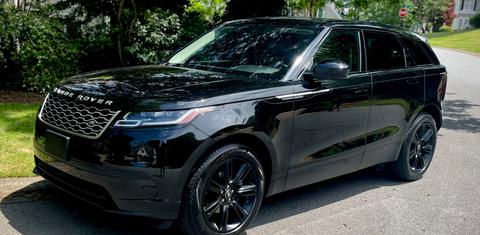Land Rover Range Rover Velar 2020