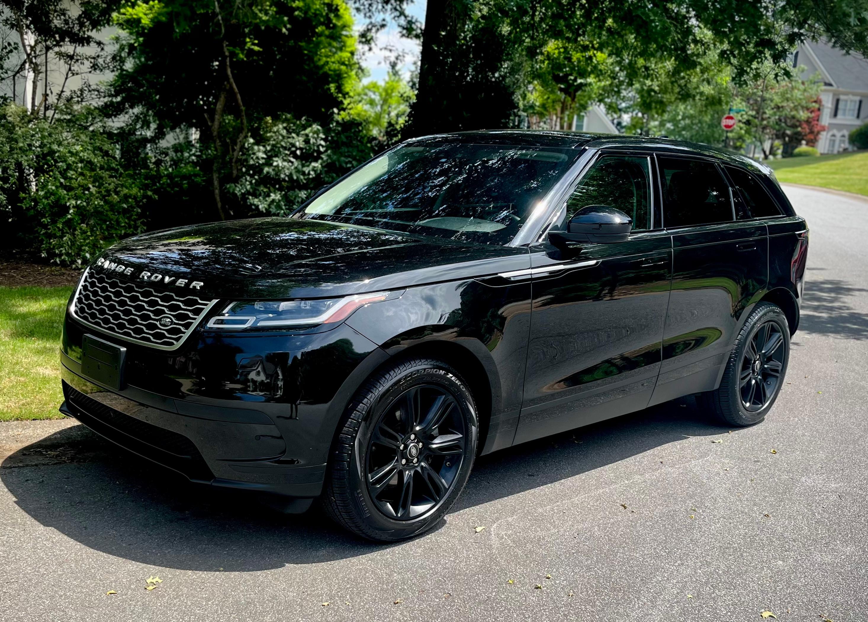 Land Rover Range Rover Velar 2020 in Atlanta, GA