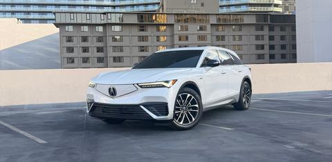 Acura ZDX 2024