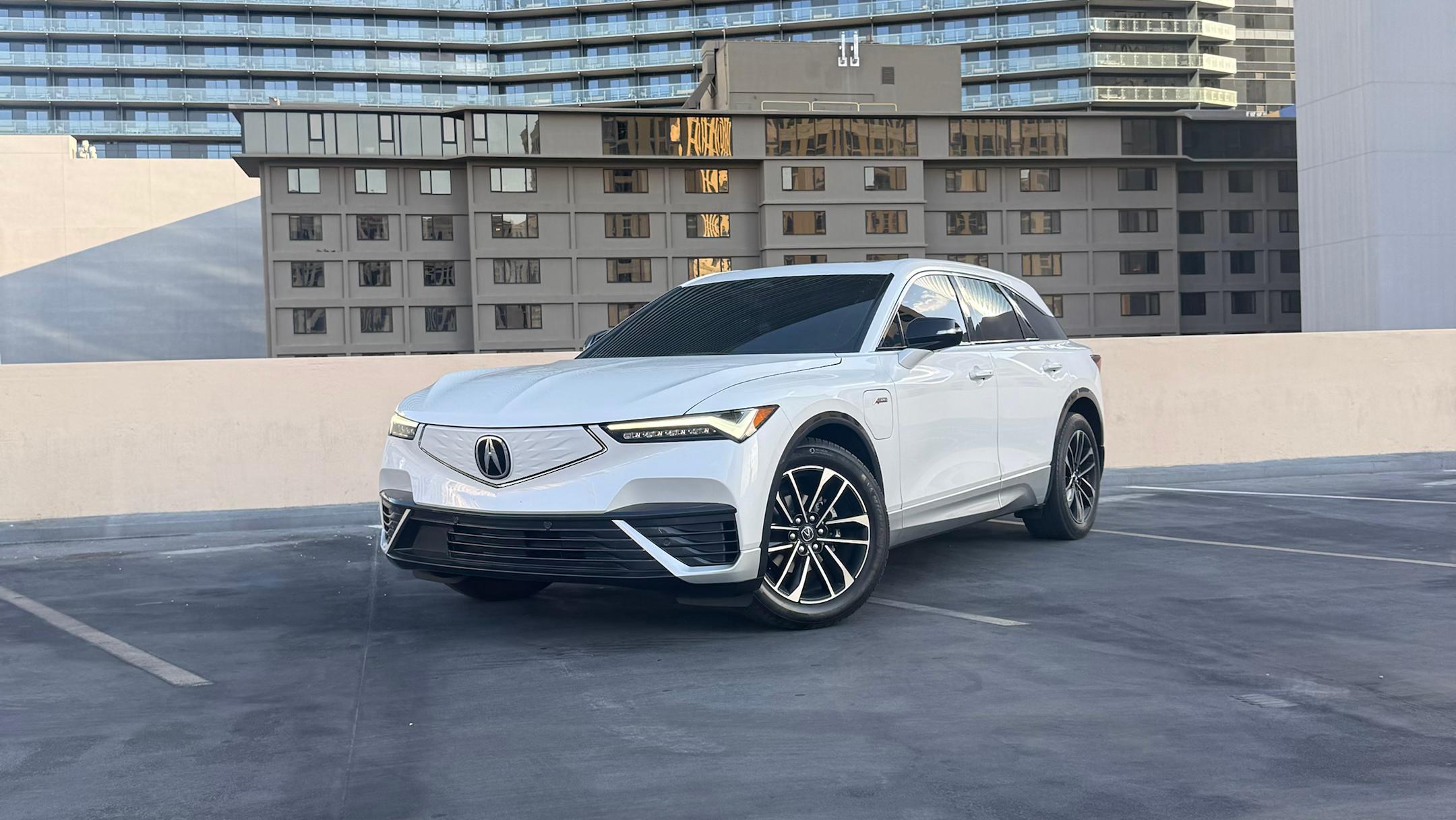 Acura ZDX 2024 in Las Vegas, NV