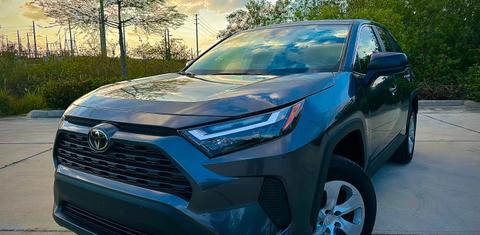 Toyota RAV4 2024