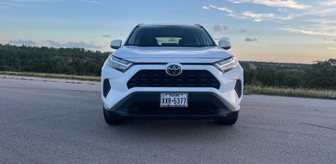 Toyota RAV4 2022
