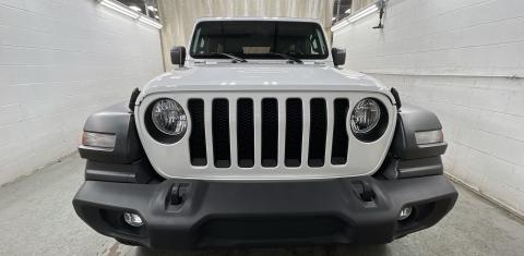 Jeep Wrangler Unlimited 2019