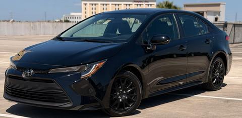 Toyota Corolla 2024