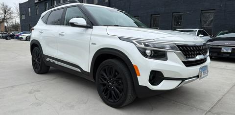 Kia Seltos 2022