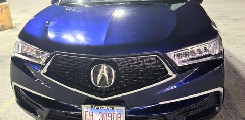 Acura MDX 2018