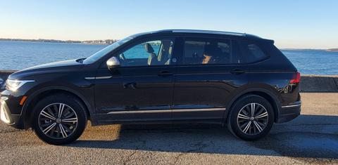Volkswagen Tiguan 2024