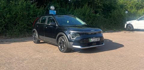 Kia e Niro 2023