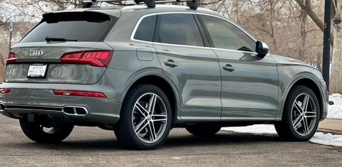 Audi SQ5 2020