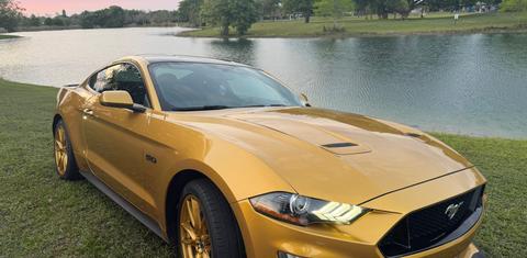 Ford Mustang 2020
