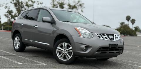 Nissan Rogue 2013