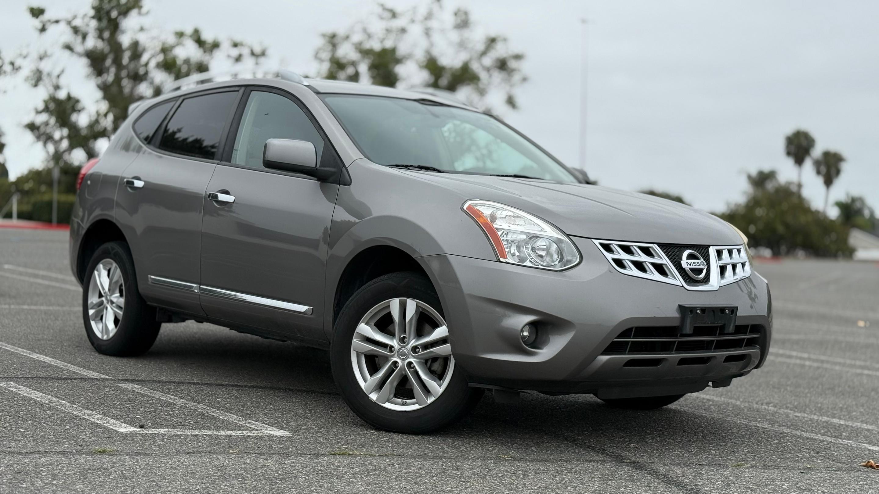 Nissan Rogue 2013 in 