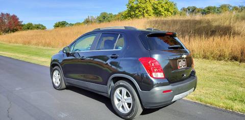 Chevrolet Trax 2015