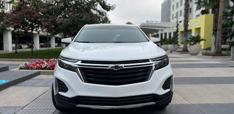 Chevrolet Equinox 2023