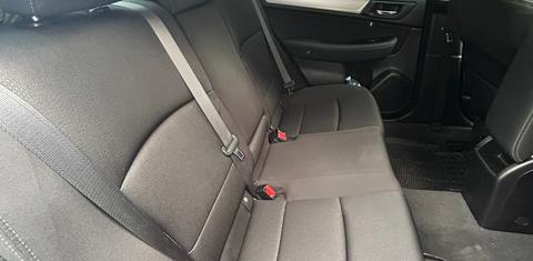 Subaru Legacy 2017