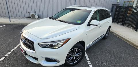 INFINITI QX60 2016