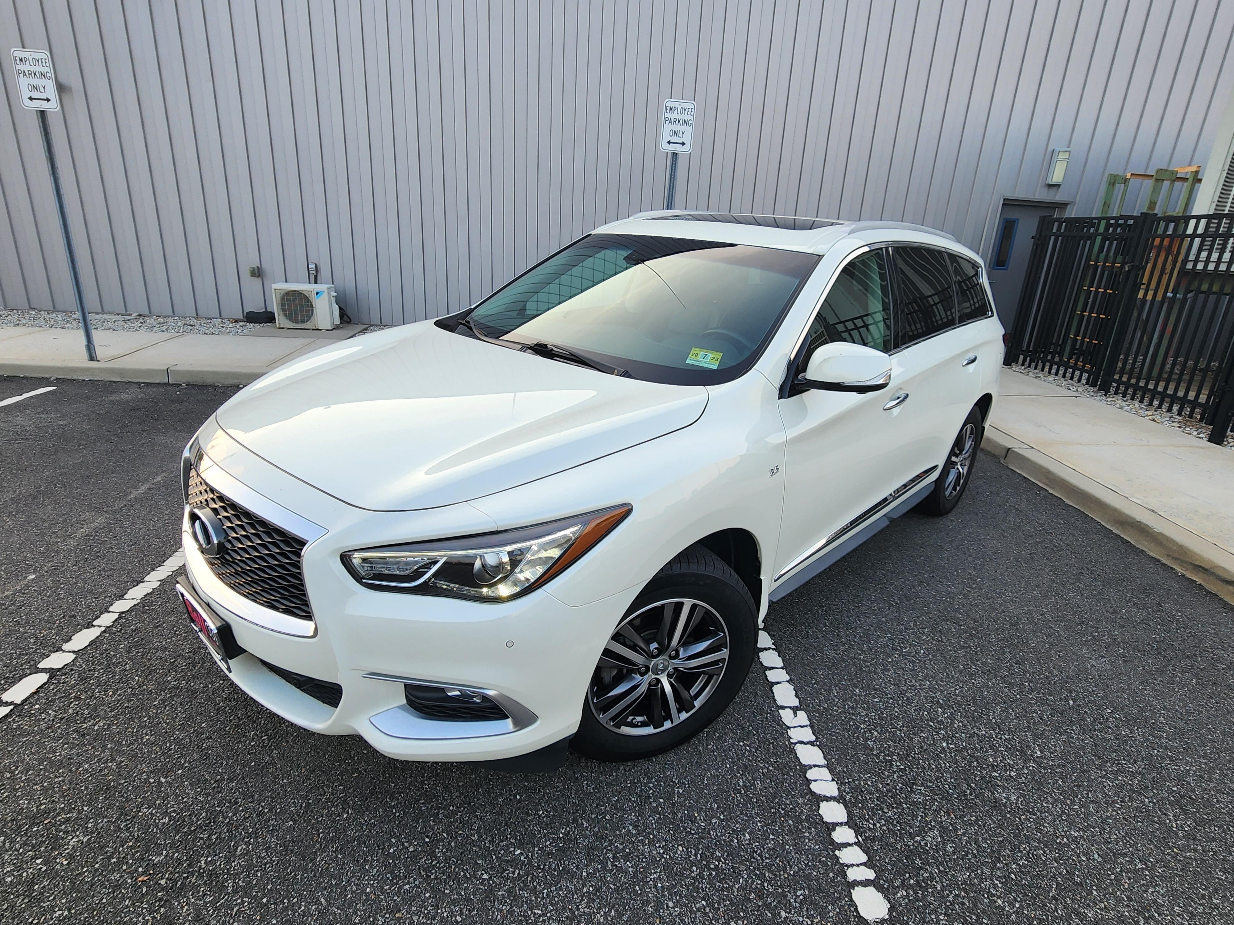 INFINITI QX60 2016 in 
