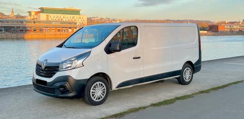 Renault TRAFIC III 2017