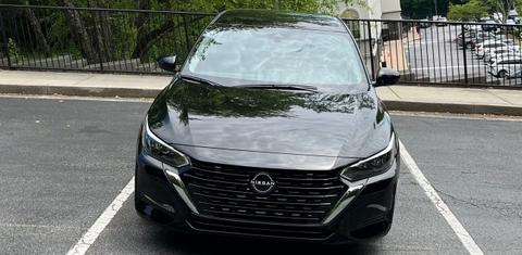 Nissan Sentra 2024
