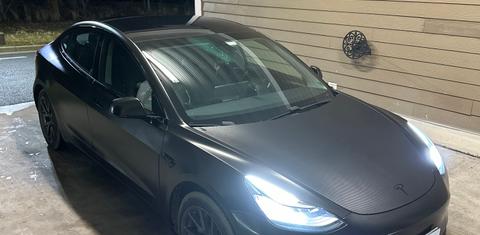 Tesla Model 3 2018
