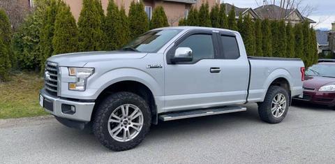 Ford F-150 2016
