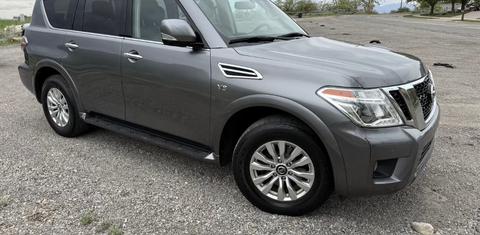 Nissan Armada 2020