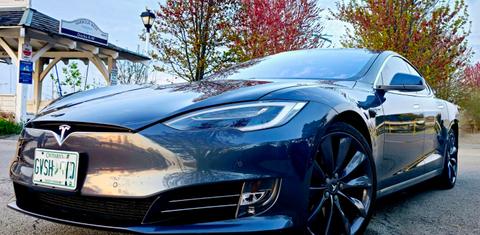 Tesla Model S 2017
