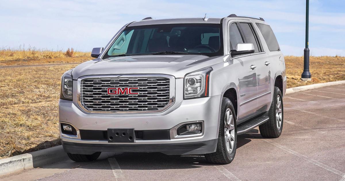 GMC Yukon XL 2020 rental in Denver, CO by Shawn S. | Turo