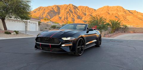 Ford Mustang 2019