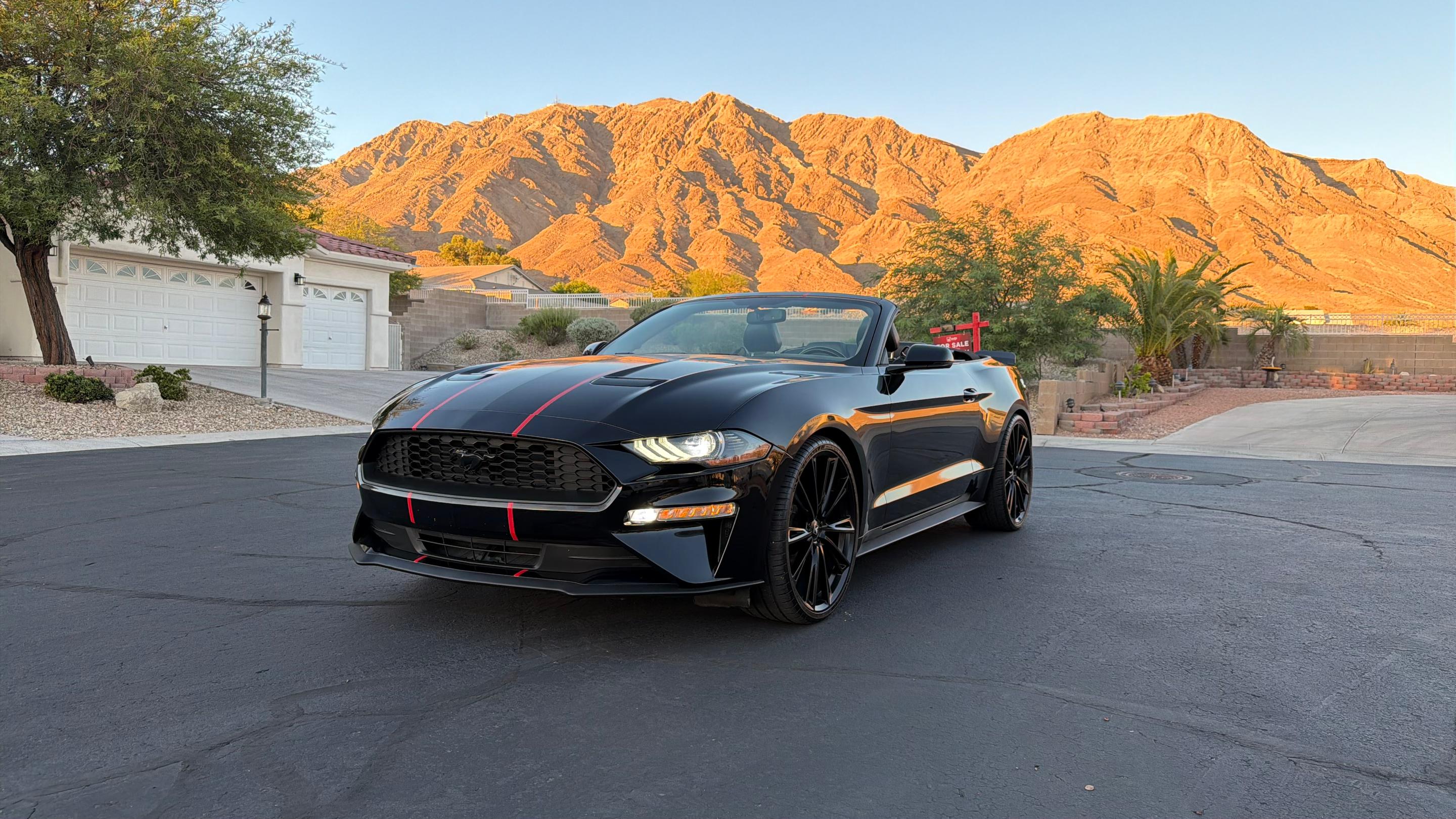 Ford Mustang 2019 in Las Vegas, NV