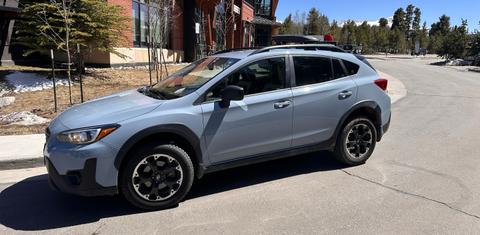 Subaru Crosstrek 2021
