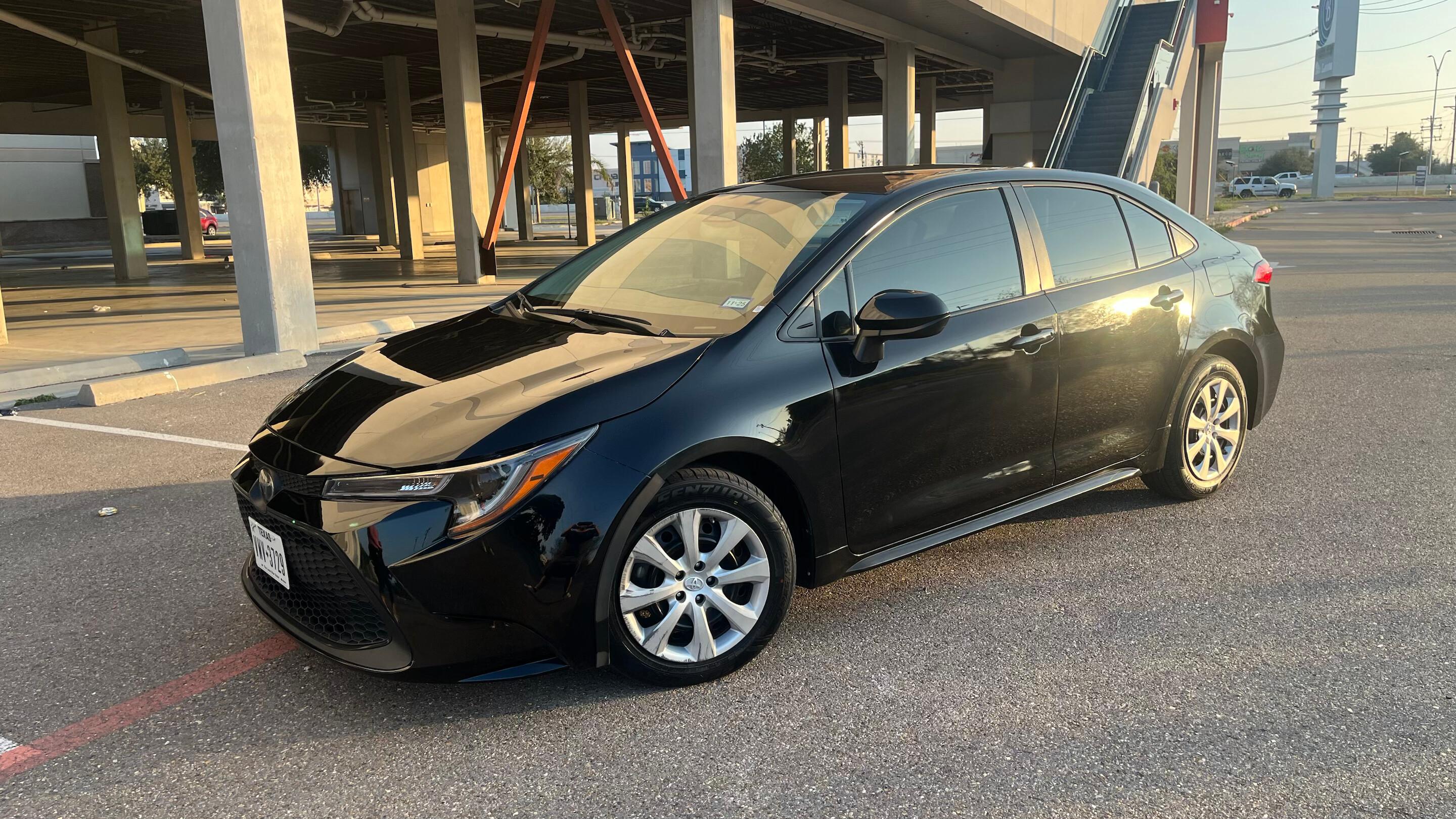 Toyota Corolla 2023 in Mission, TX