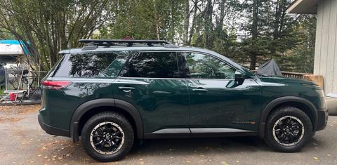 Nissan Pathfinder 2025