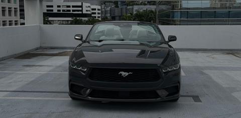 Ford Mustang 2024