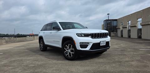 Jeep Grand Cherokee 2025