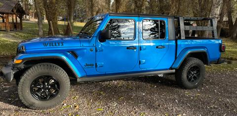 Jeep Gladiator 2022