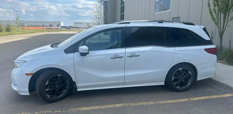 Honda Odyssey 2022